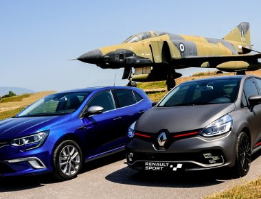 Η Renault Sport σε χαμηλή πτήση με την 348ΜΤΑ